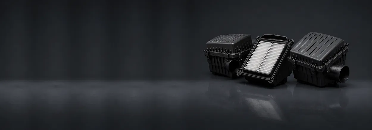 Auto Air Filter Box