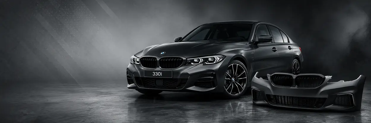 BMW Spare Parts
