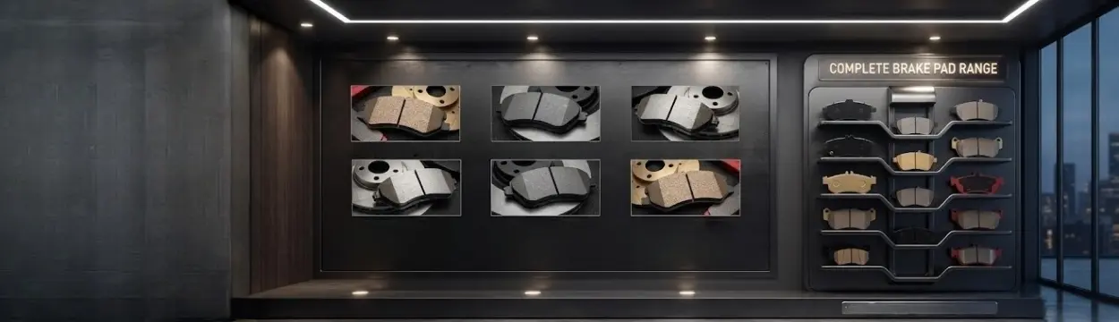 Auto Brake Pads
