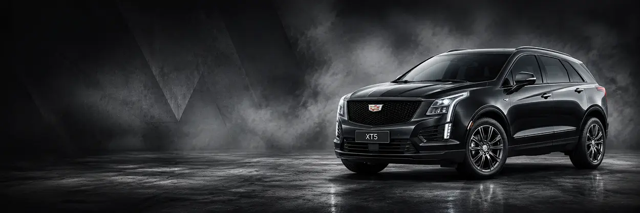 Cadillac Auto Body Parts