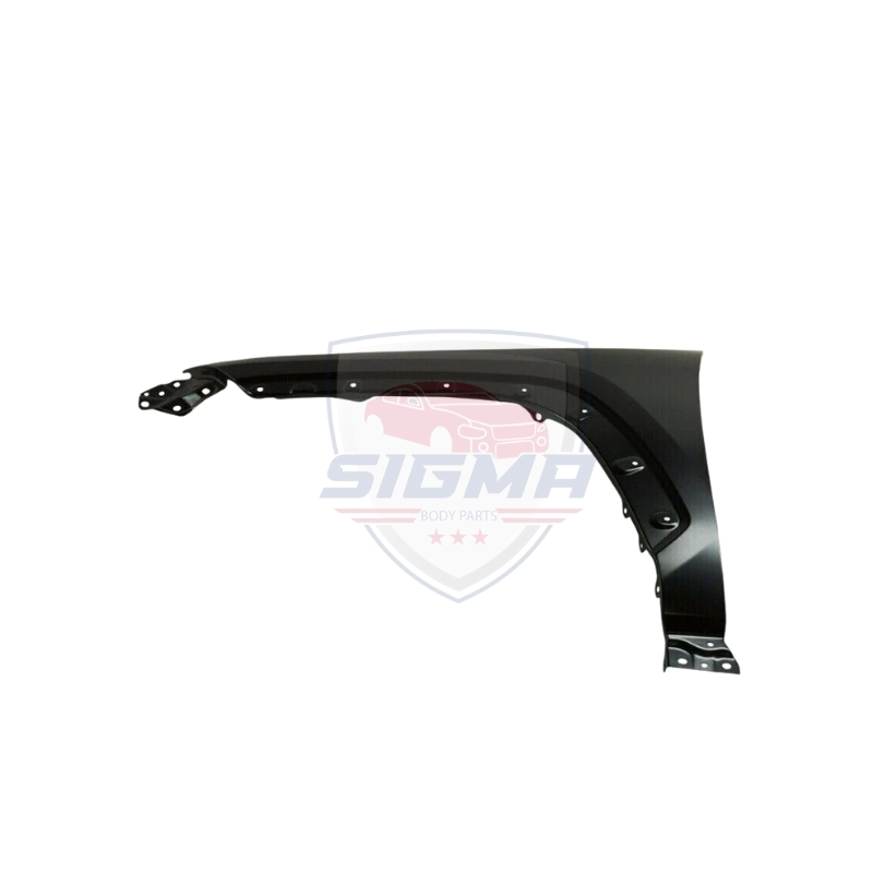 2019-2023 Toyota Rav4 Left Driver Side Front Fender Panel - Image 4