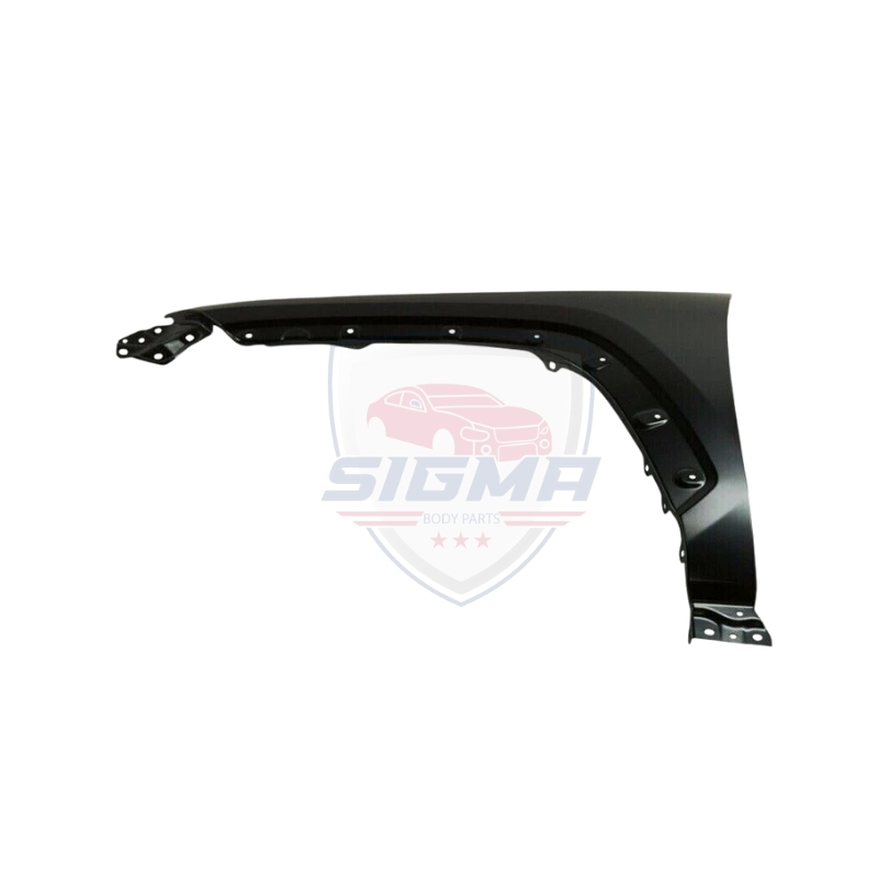 2019-2023 Toyota Rav4 Left Driver Side Front Fender Panel - Image 3