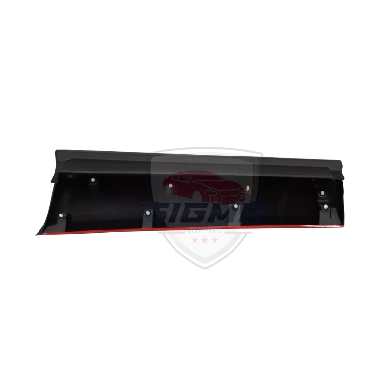 2016-2018 Toyota Rav4 Right Passenger Side Rear Door Lower Molding Trim - Image 6