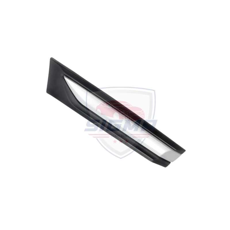 2014-2020 Mitsubishi Outlander Right Passenger Side Rear Door Lower Molding Trim - Image 5