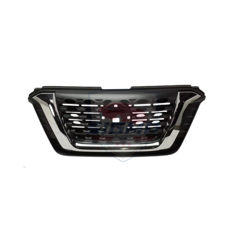 2017-2020 Nissan Kicks Front Bumper Centre Upper Grille Grill - Image 6