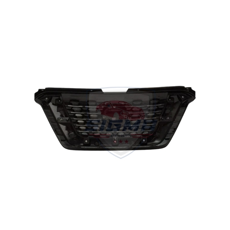 2017-2020 Nissan Kicks Front Bumper Centre Upper Grille Grill - Image 5