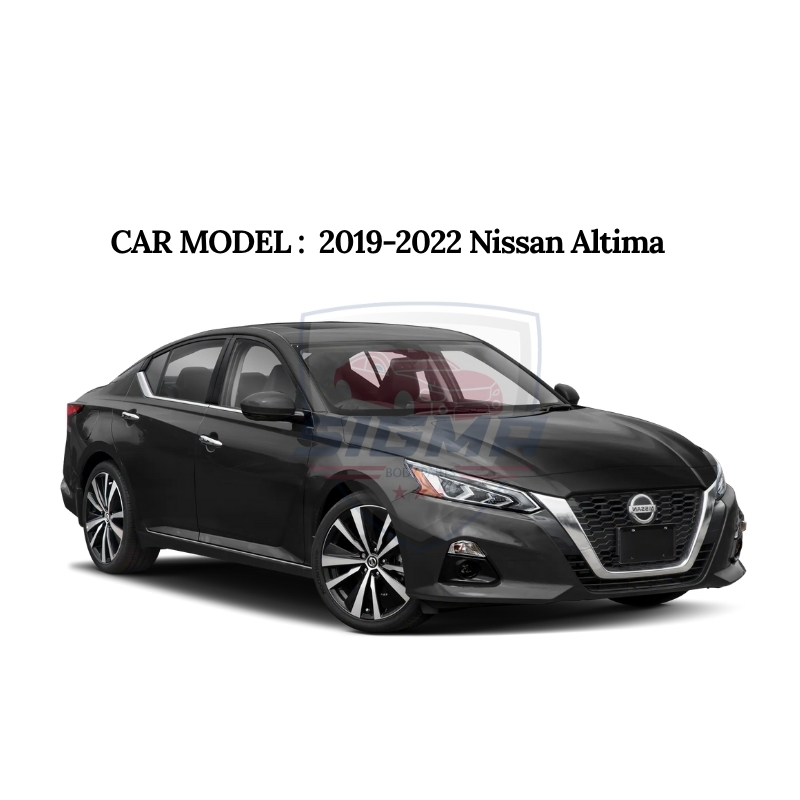 2019-2022 Nissan Altima Right Passenger Side Front LED Fog Light Lamp - Image 2