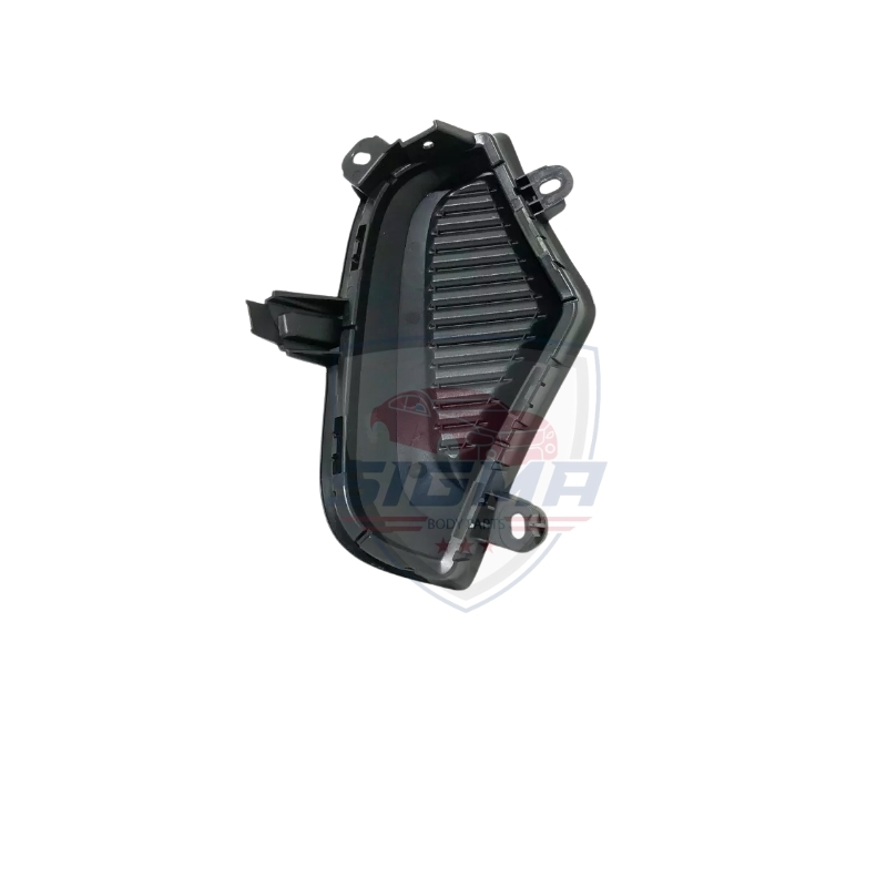 2019-2024 Toyota Rav4 Left Driver Side Front Bumper Fog Light Cover - Image 5