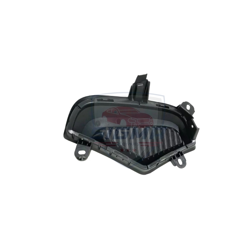 2019-2024 Toyota Rav4 Left Driver Side Front Bumper Fog Light Cover - Image 4