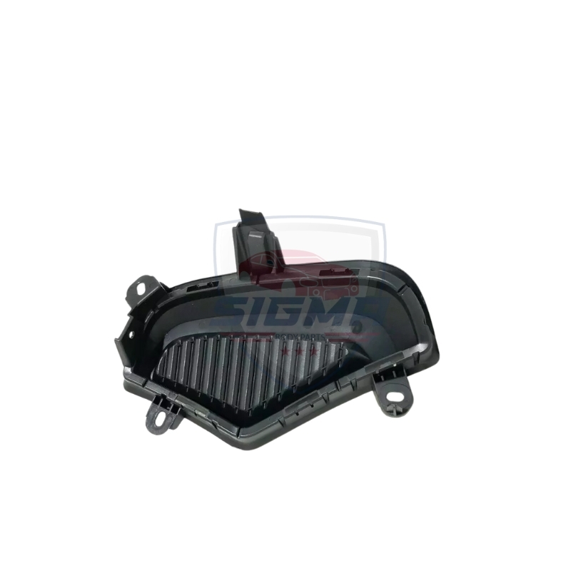 2019-2024 Toyota Rav4 Right Passenger Side Front Bumper Fog Light Cover - Image 2
