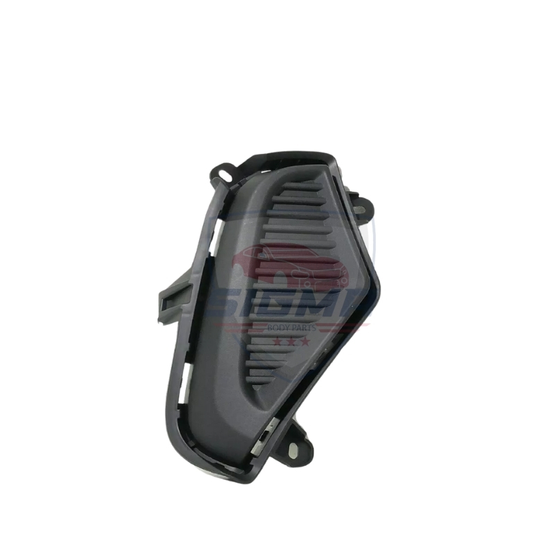 2019-2024 Toyota Rav4 Right Passenger Side Front Bumper Fog Light Cover - Image 4