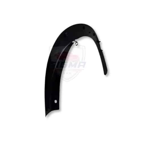 2018-2021 Nissan Kicks Front Fender Flare Molding Trim Left Driver Side - Image 4