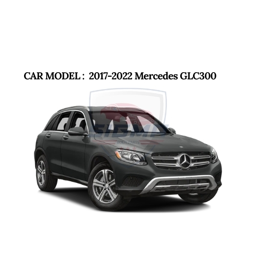 2016-2022 Mercedes Benz GLC300 Front Right Passenger Side Fender Flare - Image 2