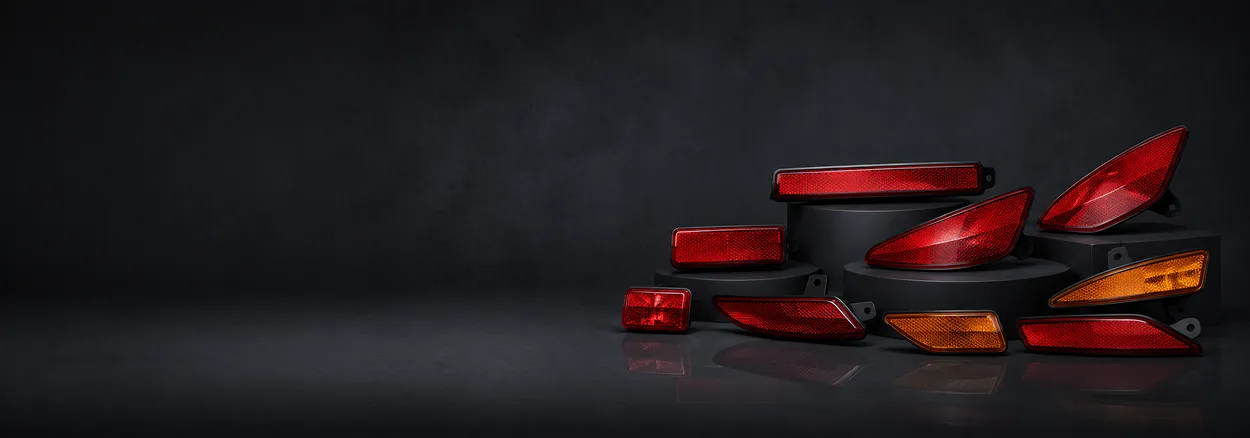 Aftermarket Car Reflectors