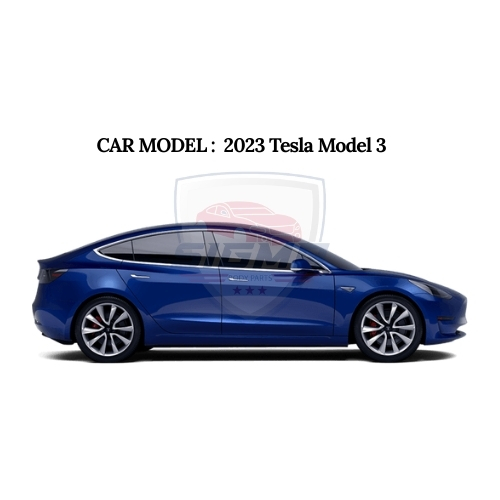 2017-2023 Tesla Model 3 Fender Liner Shield Front Right Side - Image 2