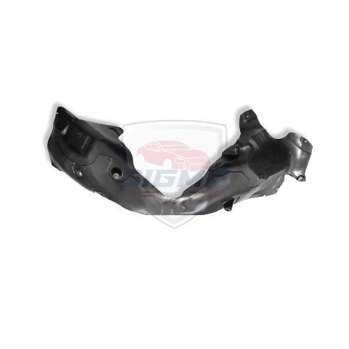 2017-2023 Tesla Model 3 Fender Liner Shield Front Right Side - Image 5