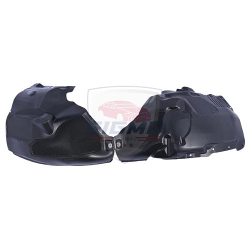 2021-2024 Tesla Model S Front Right Passenger Side Inner Fender Liner - Image 4