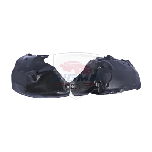 2021-2024 Tesla Model S Front Right Passenger Side Inner Fender Liner - Image 3