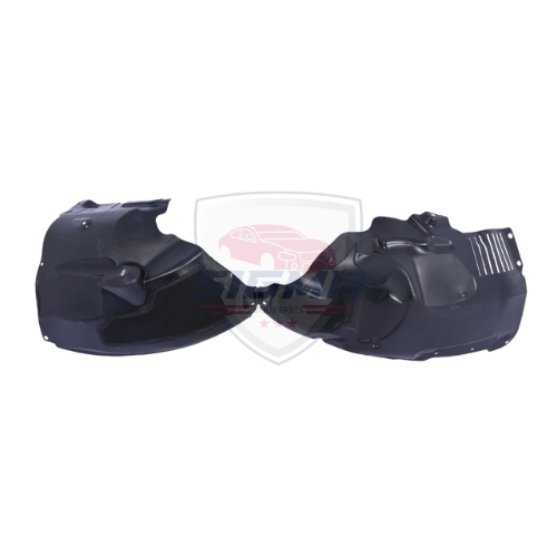 2021-2024 Tesla Model S Front Right Passenger Side Inner Fender Liner - Image 6