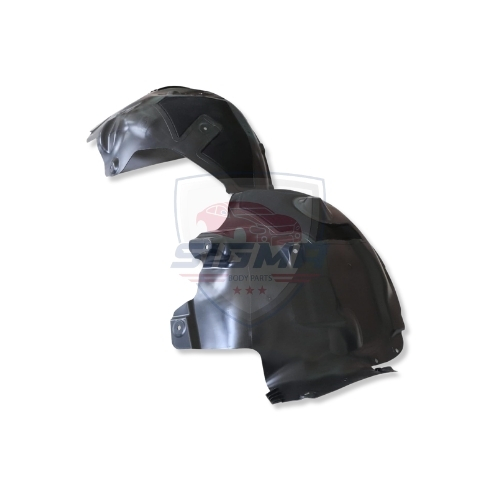 2020-2024 Tesla Model Y Front Right Passenger Side Fender Liner - Image 6