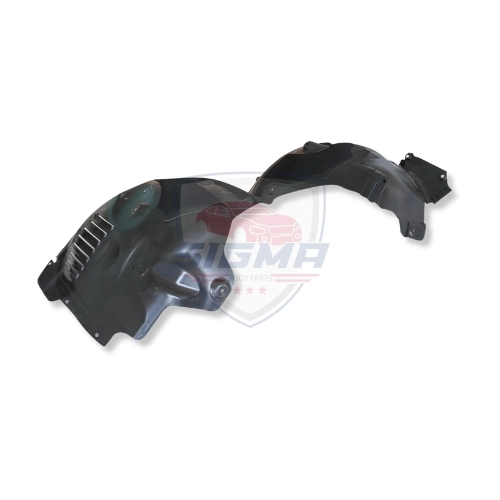 2020-2024 Tesla Model Y Front Right Passenger Side Fender Liner - Image 4