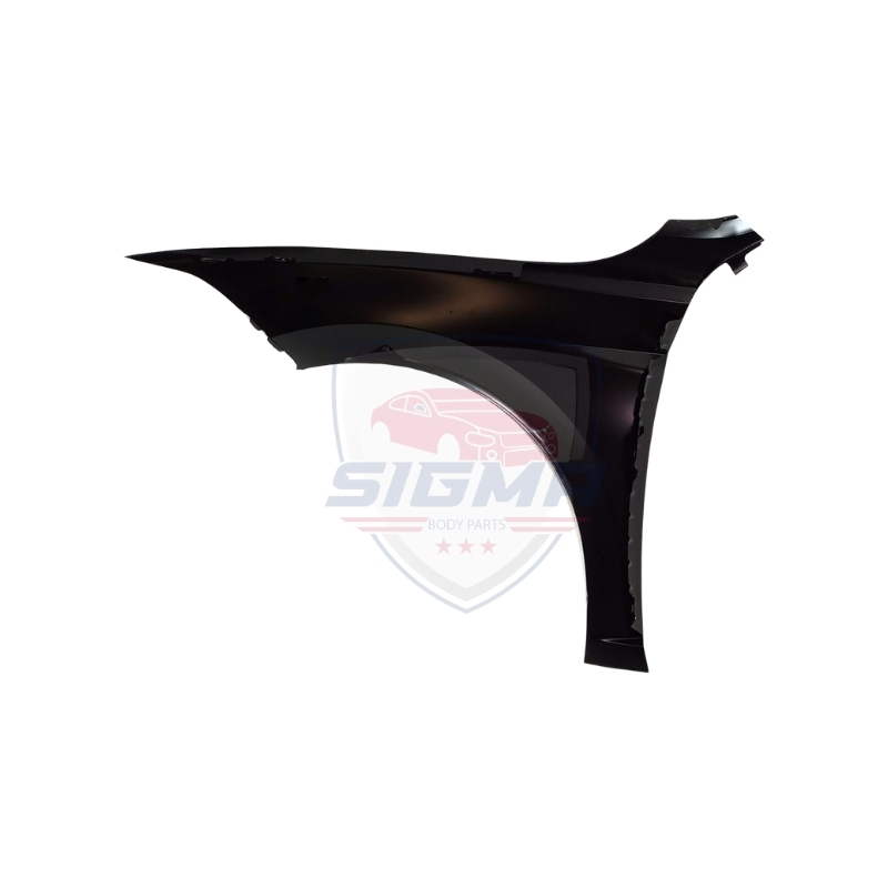 2019-2023 Volkswagen Jetta Right Passenger Side Front Fender Panel - Image 2