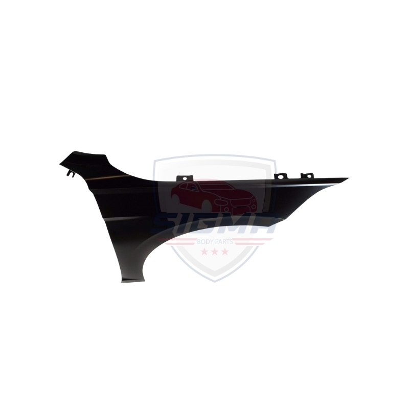 2019-2023 Volkswagen Jetta Right Passenger Side Front Fender Panel - Image 3