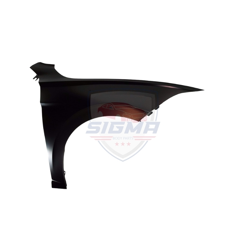 2019-2023 Volkswagen Jetta Right Passenger Side Front Fender Panel - Image 5