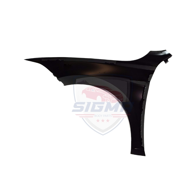 2019-2023 Volkswagen Jetta Right Passenger Side Front Fender Panel - Image 4