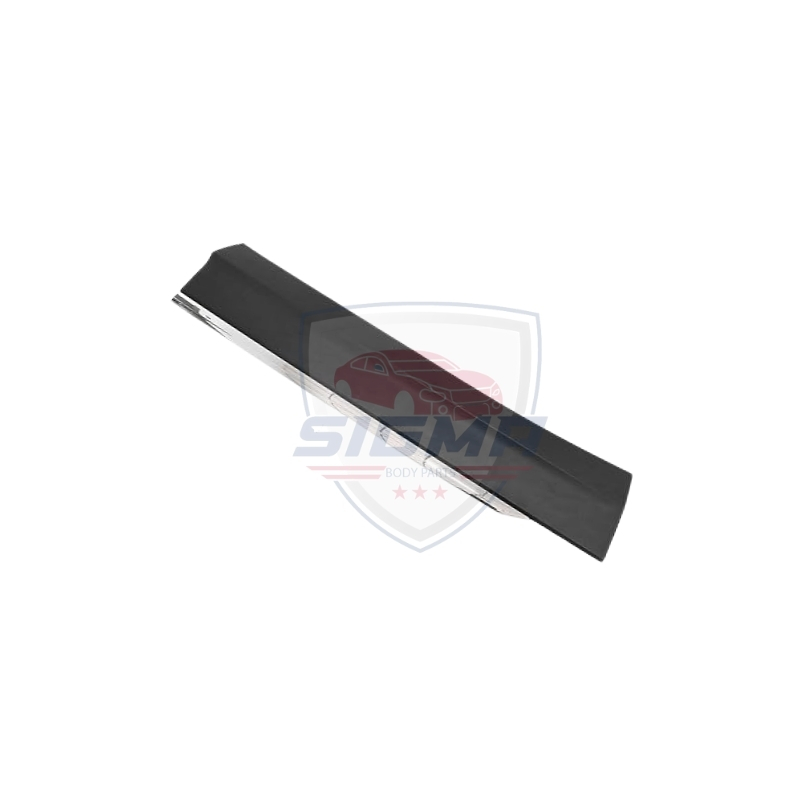 2018-2022 Volkswagen Tiguan Right Passenger Side Front Door Lower Molding Trim - Image 4