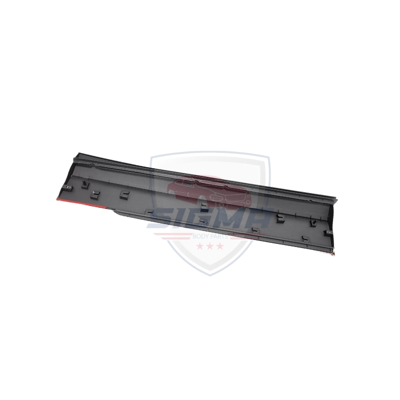 2018-2022 Volkswagen Tiguan Right Passenger Side Front Door Lower Molding Trim - Image 3