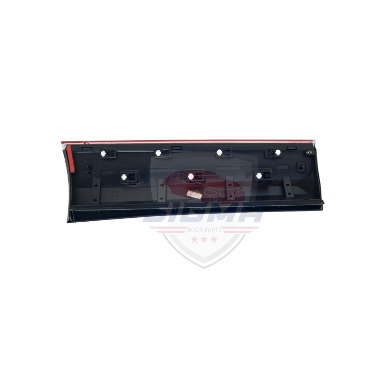2018-2022 Volkswagen Tiguan Left Driver Side Rear Door Lower Molding Trim - Image 6