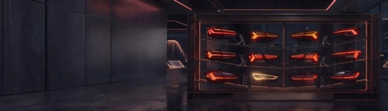 Auto Tail Lights
