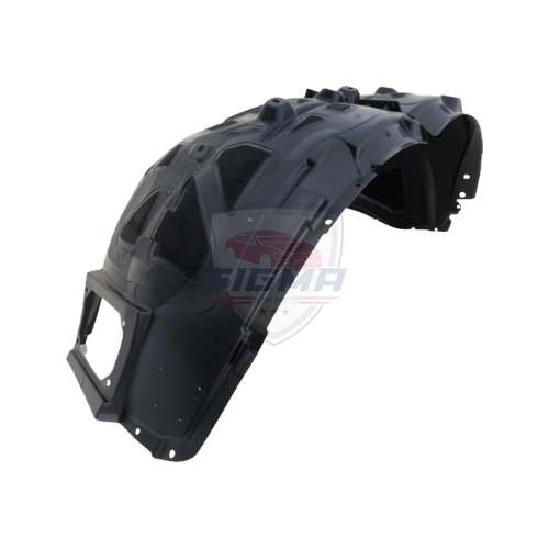 2020-2023 Dodge Charger Widebody Front Right Passenger Side Fender Liner With Clips - Image 3