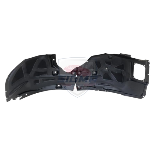 2020-2023 Dodge Charger Widebody Front Right Passenger Side Fender Liner With Clips - Image 2
